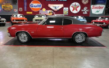 Chevrolet-Other-1972-Red-Black-8