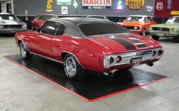 Chevrolet-Other-1972-Red-Black-9