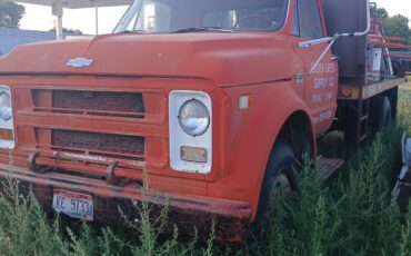 Chevrolet-Other-1972-truck-1