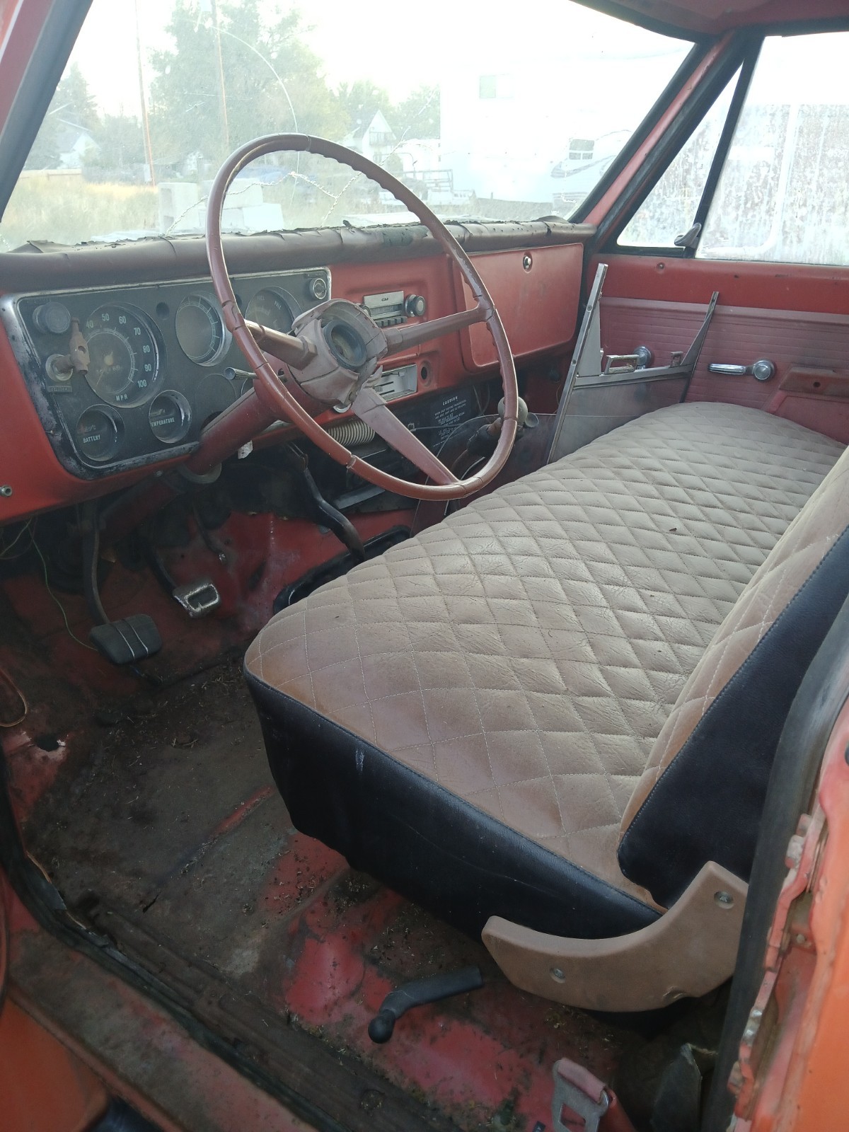 Chevrolet-Other-1972-truck-2