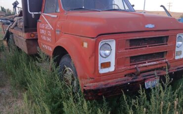 Chevrolet-Other-1972-truck