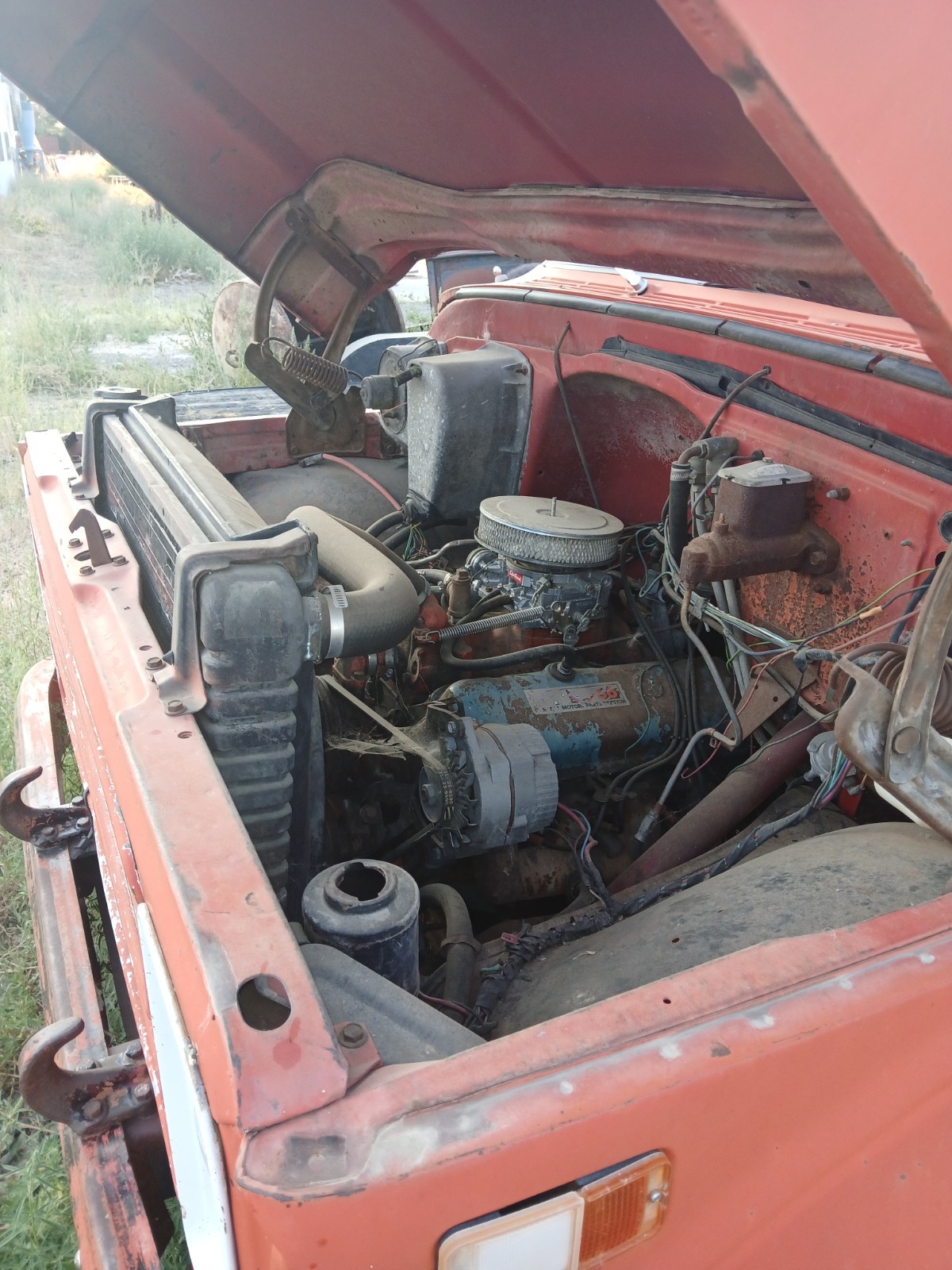 Chevrolet-Other-1972-truck-6
