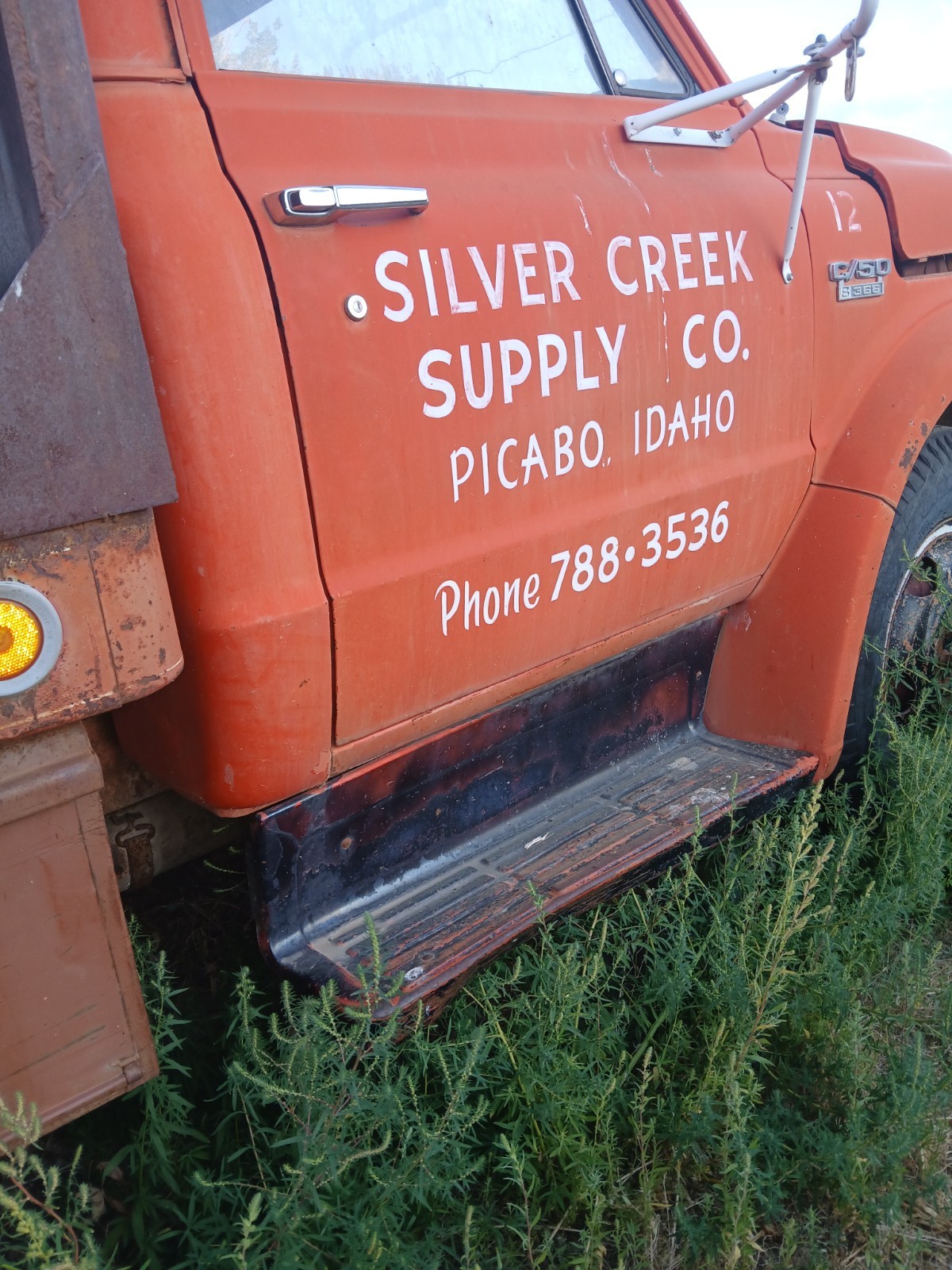 Chevrolet-Other-1972-truck-7