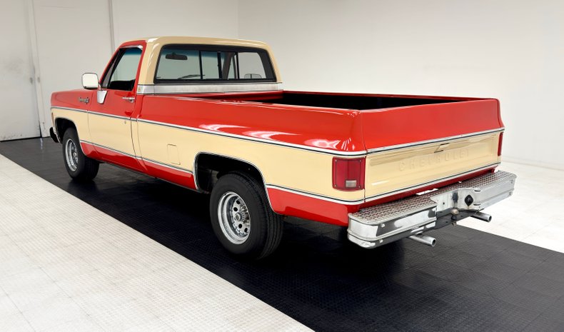 Chevrolet-Other-1973-Orange-Gray-1