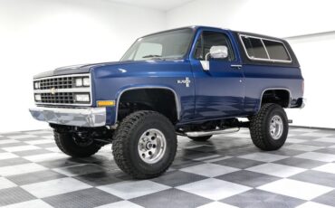Chevrolet-Other-1987-BLUE-Blue-1