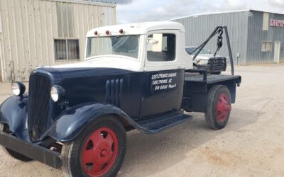 Chevrolet Other Pickups 1935