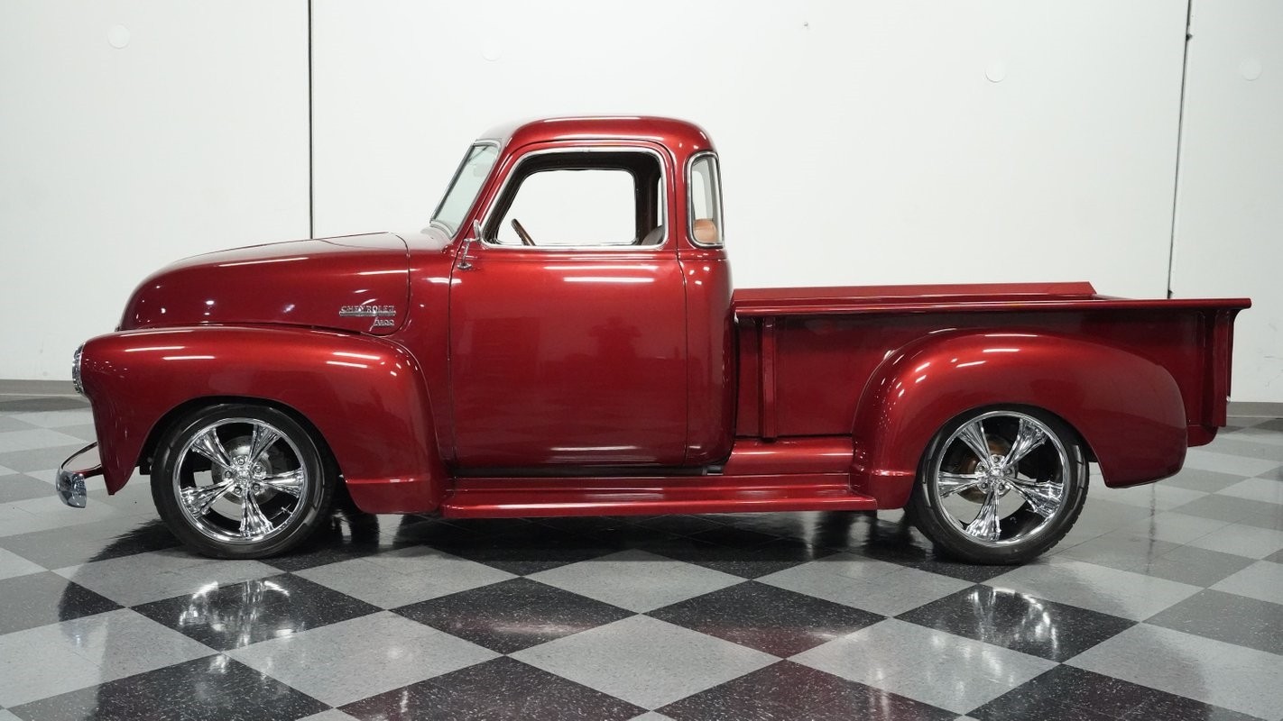 Chevrolet-Other-Pickups-1950-Pickup-Truck-2
