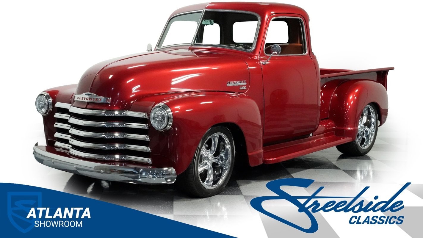 Chevrolet-Other-Pickups-1950-Pickup-Truck