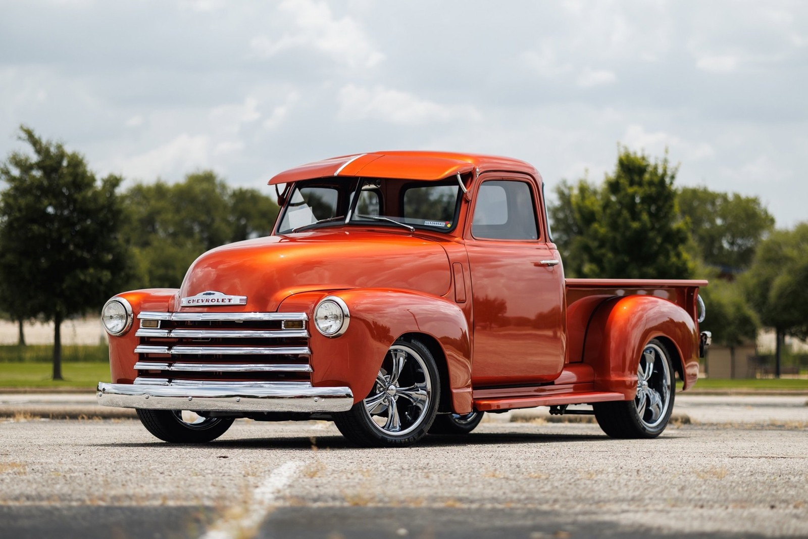 Chevrolet-Other-Pickups-1950-Truck-1