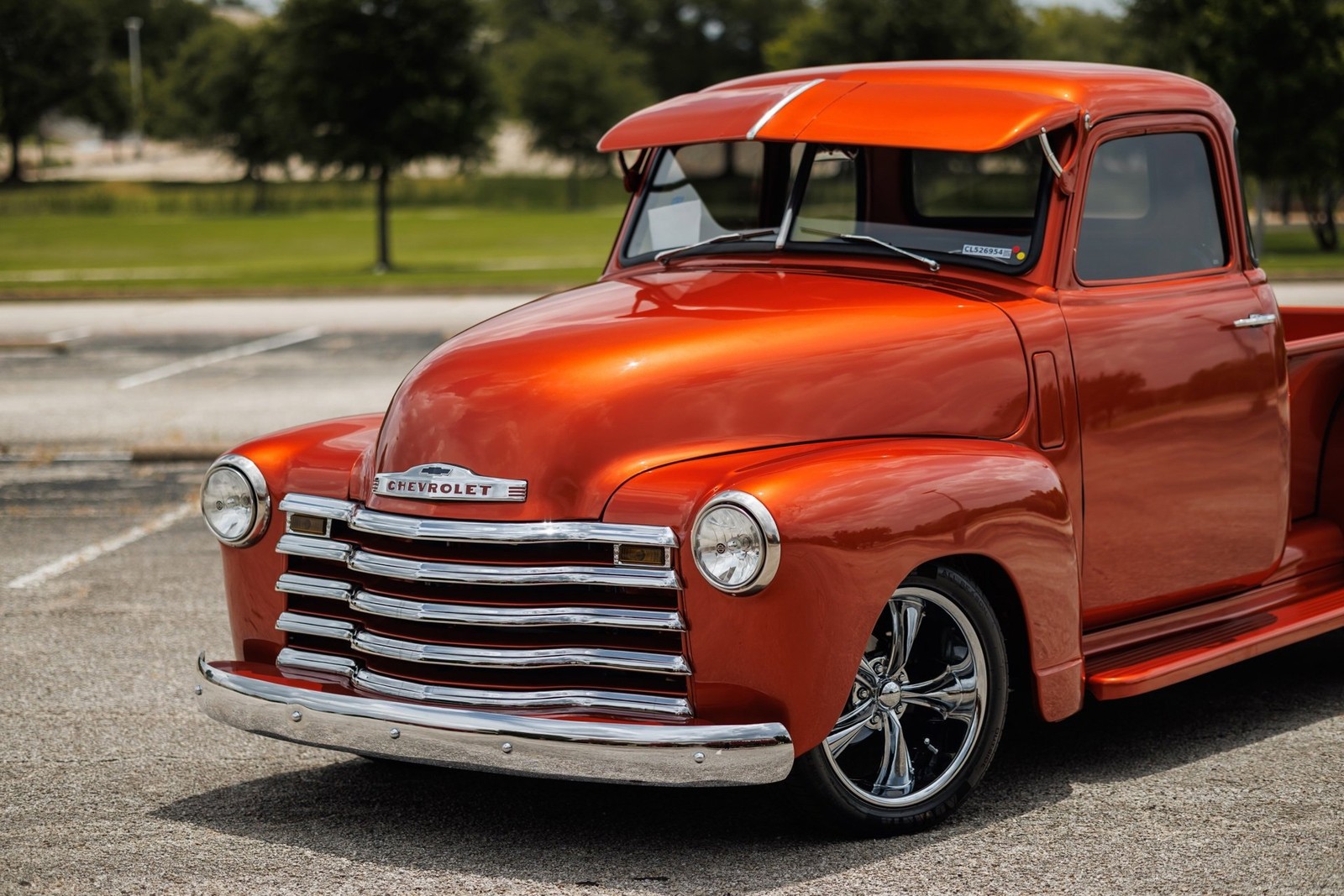 Chevrolet-Other-Pickups-1950-Truck-11