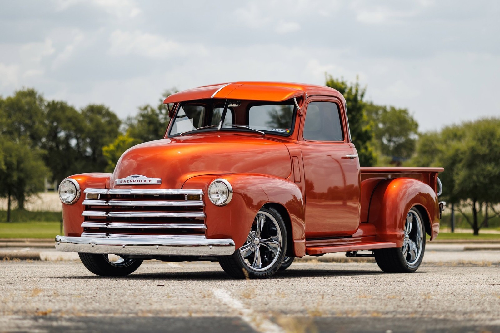 Chevrolet-Other-Pickups-1950-Truck-2