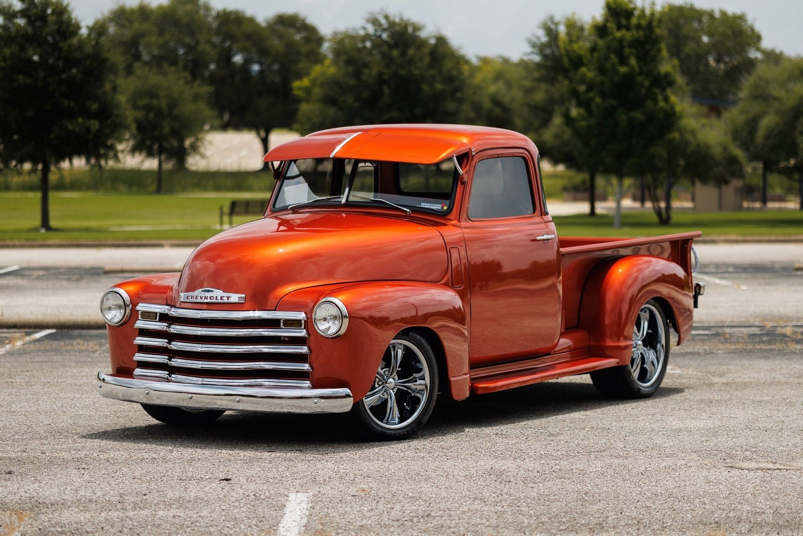 Chevrolet-Other-Pickups-1950-Truck-3