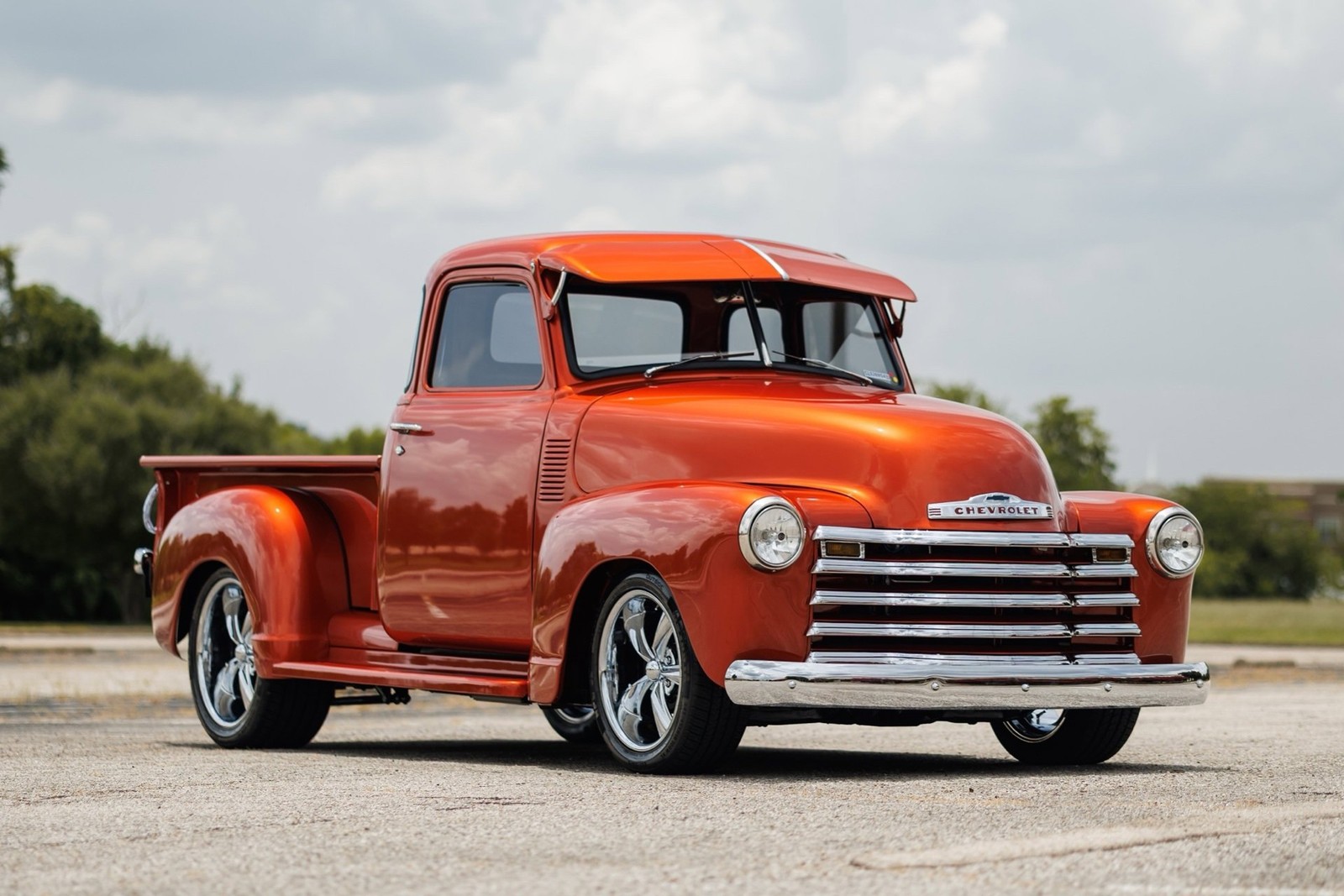 Chevrolet-Other-Pickups-1950-Truck-4