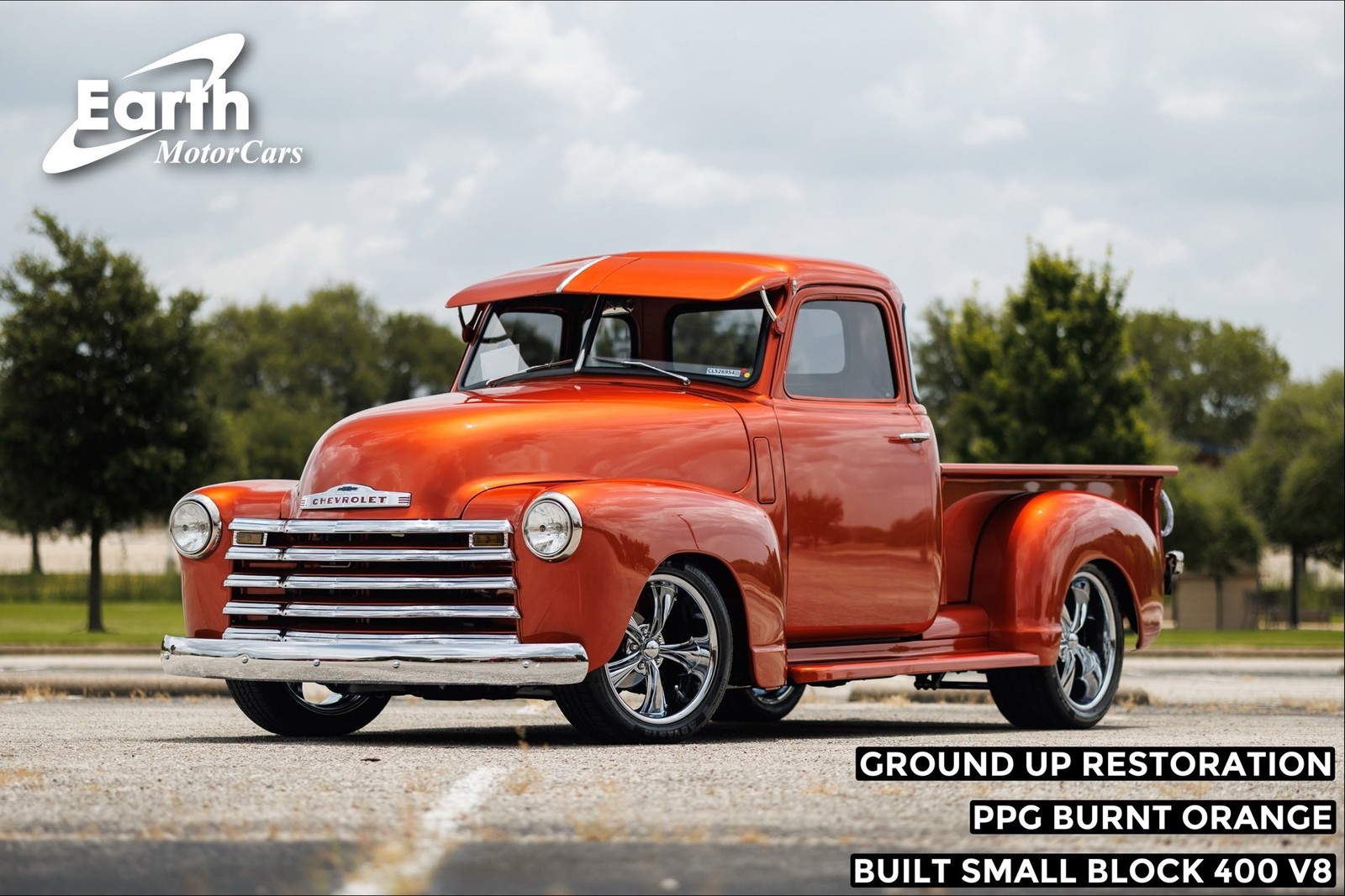 Chevrolet-Other-Pickups-1950-Truck