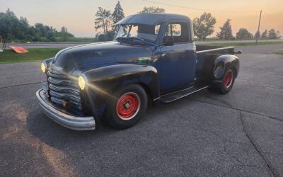 Chevrolet Other Pickups 1951 Standard Cab Pickup