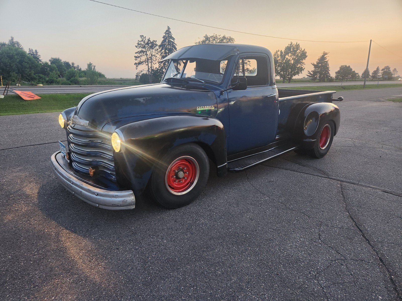Chevrolet Other Pickups 1951 Standard Cab Pickup