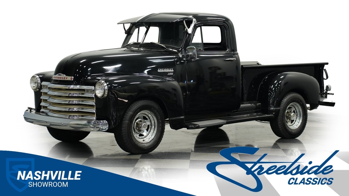 Chevrolet Other Pickups 1952 Coupe