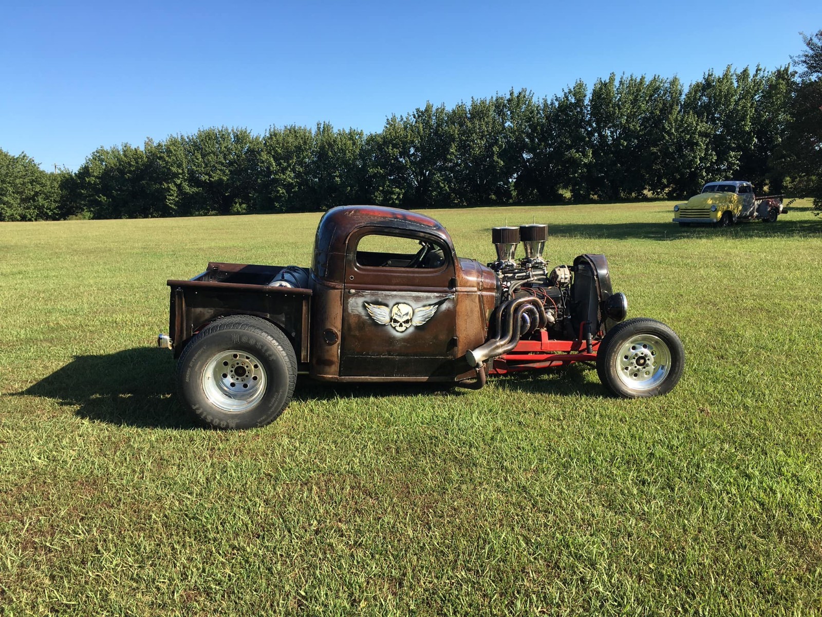 Chevrolet-Other-Pickups-1952-Standard-Cab-Pickup-1