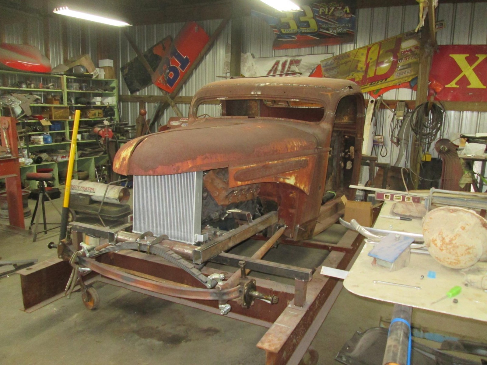 Chevrolet-Other-Pickups-1952-Standard-Cab-Pickup-21