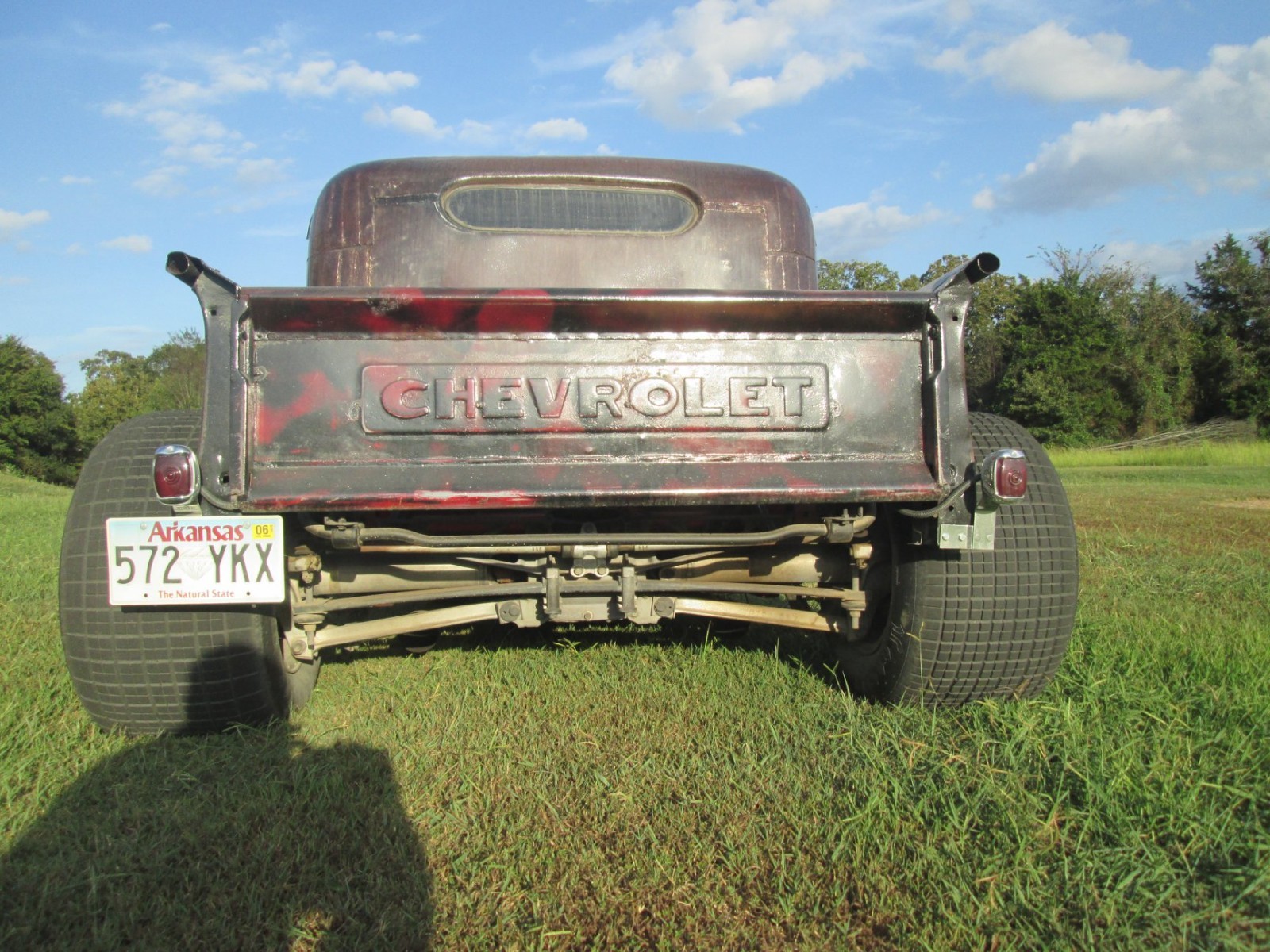 Chevrolet-Other-Pickups-1952-Standard-Cab-Pickup-28