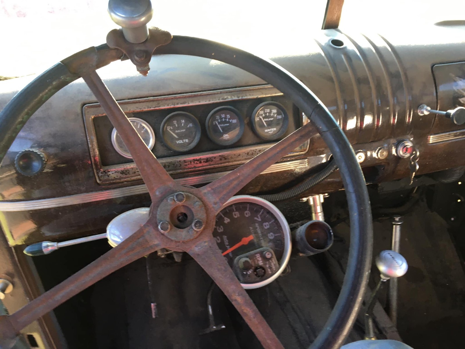 Chevrolet-Other-Pickups-1952-Standard-Cab-Pickup-31