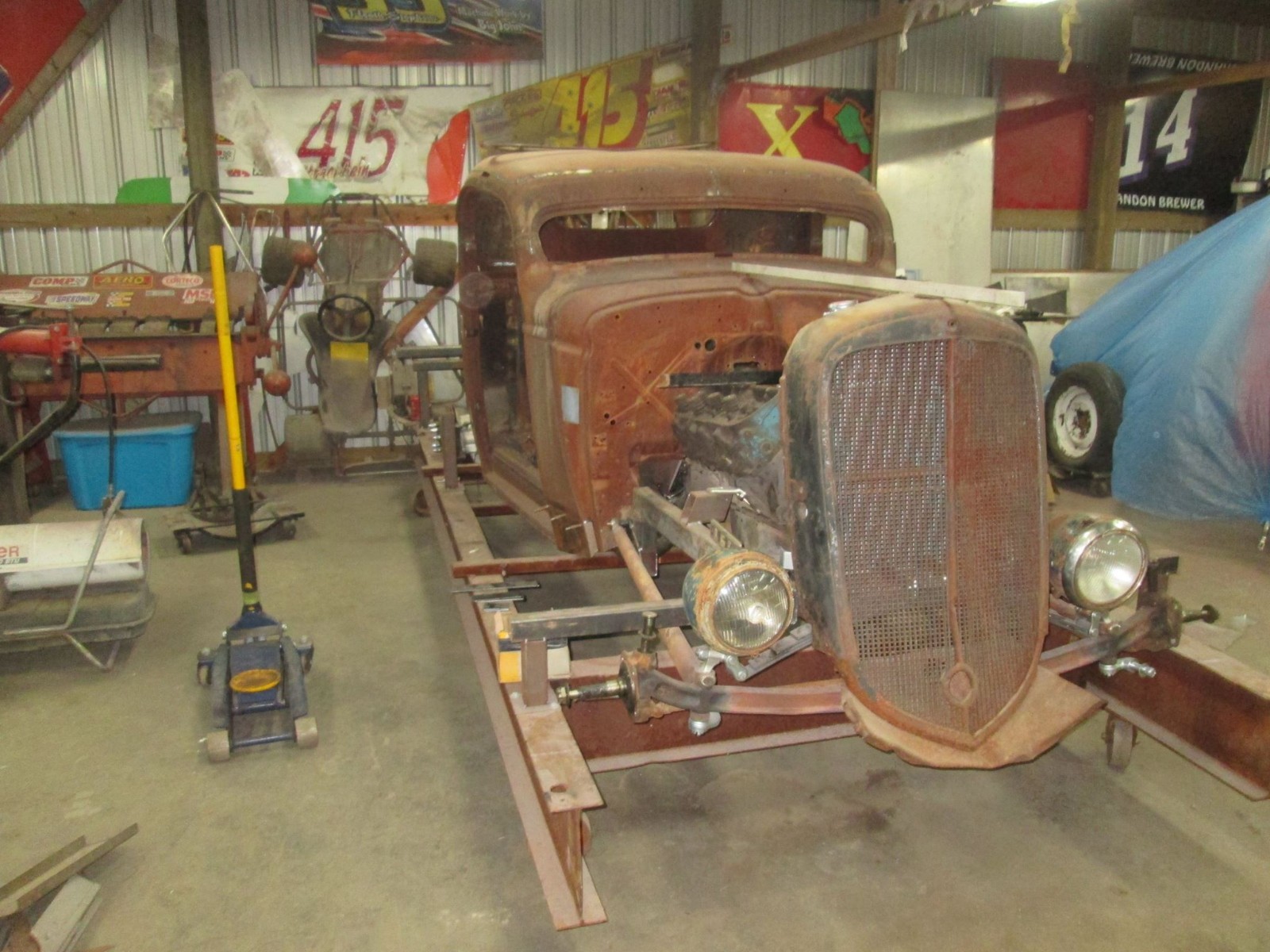 Chevrolet-Other-Pickups-1952-Standard-Cab-Pickup-5
