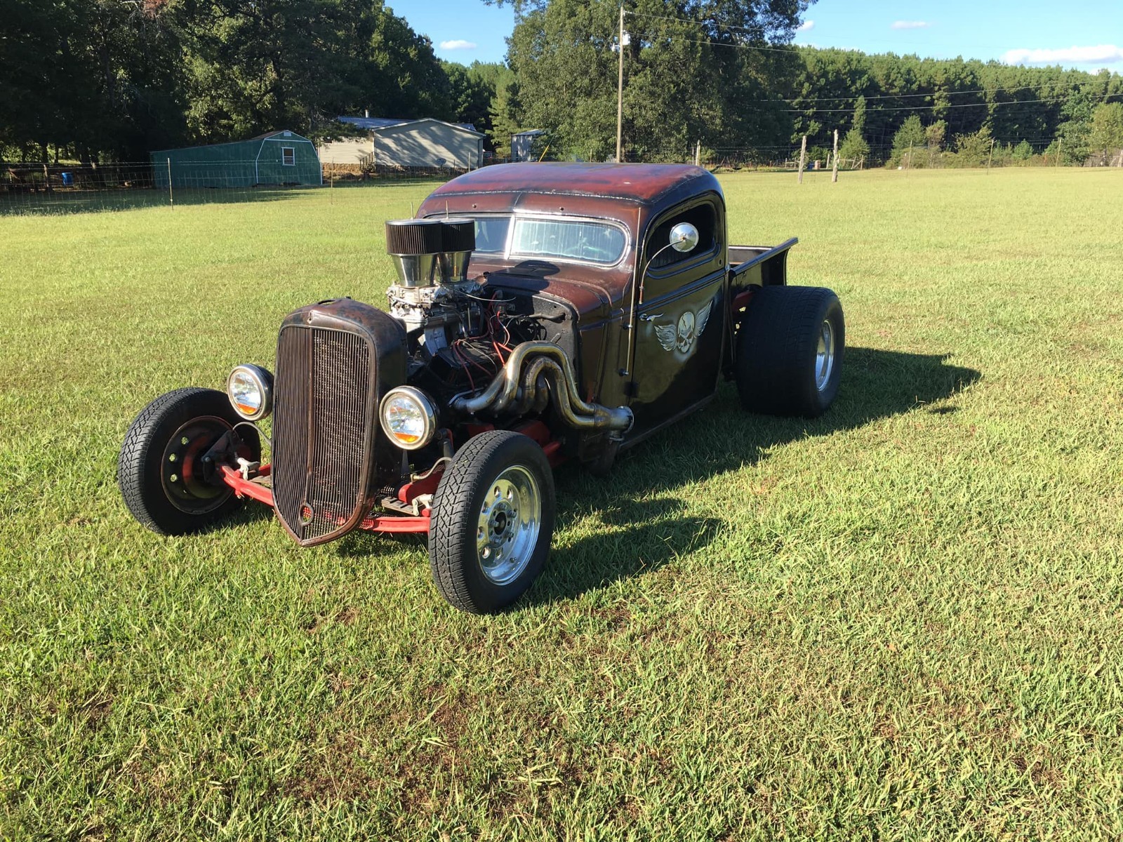Chevrolet-Other-Pickups-1952-Standard-Cab-Pickup