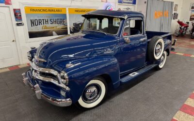 Chevrolet Other Pickups 1954 --
