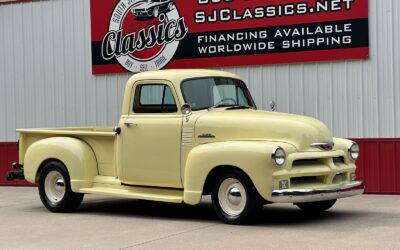 Chevrolet Other Pickups 1954 Pickup (Truck)