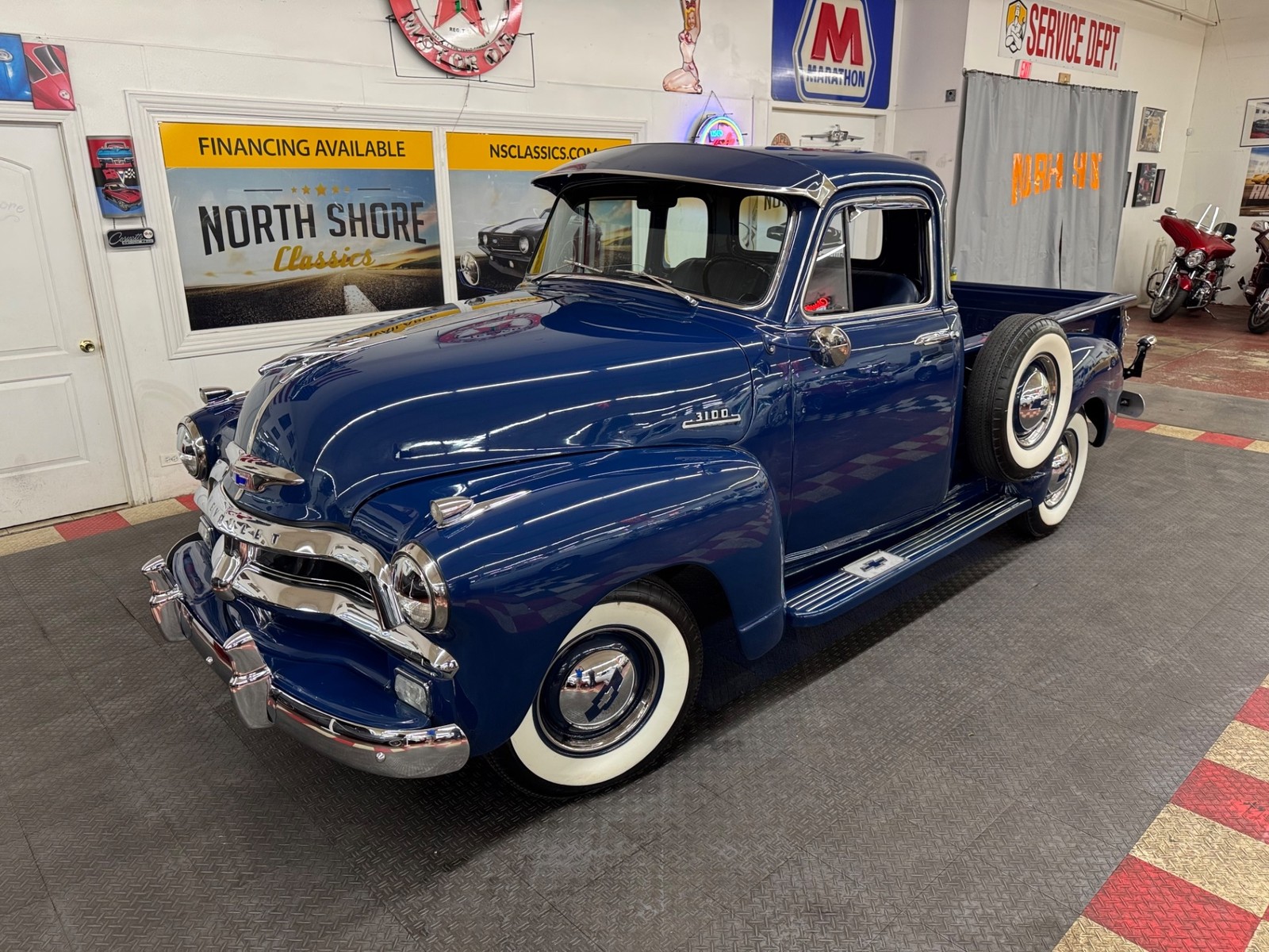 Chevrolet Other Pickups 1954 --