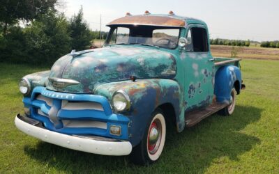 Chevrolet Other Pickups 1955