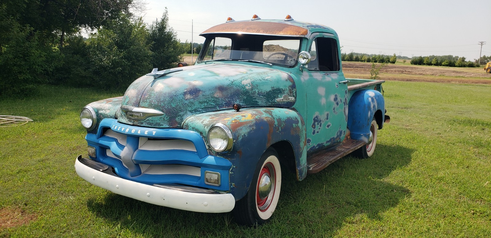 Chevrolet Other Pickups 1955