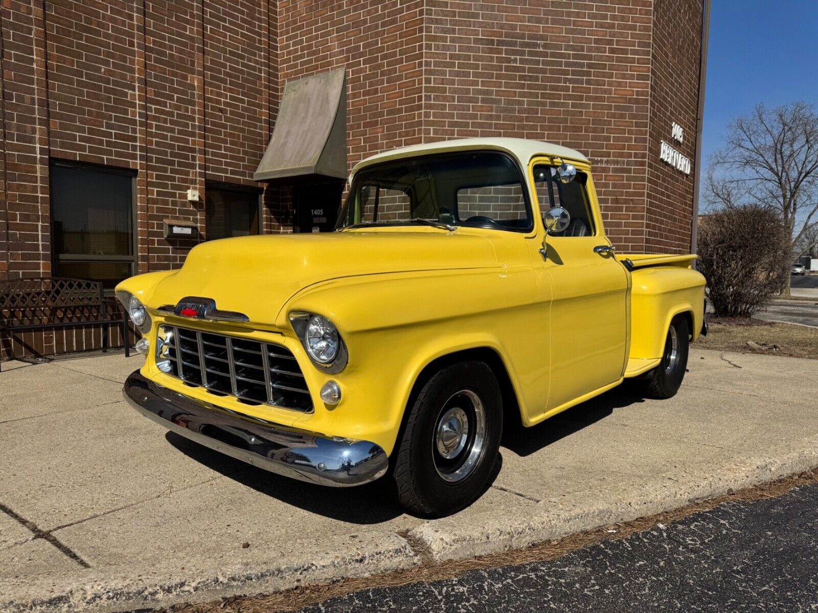 Chevrolet Other Pickups 1956