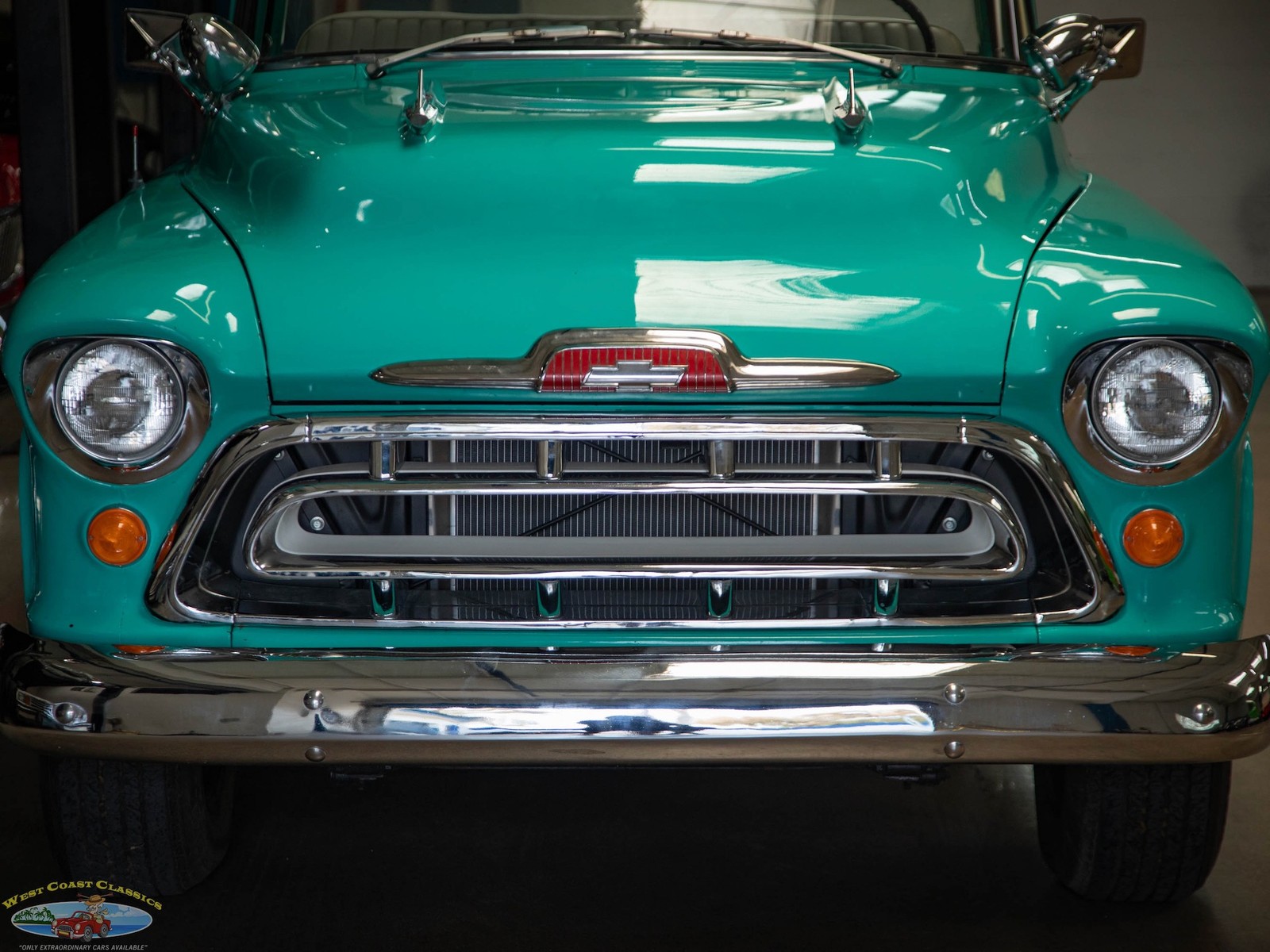 Chevrolet-Other-Pickups-1957-2-Door-Pick-Up-14