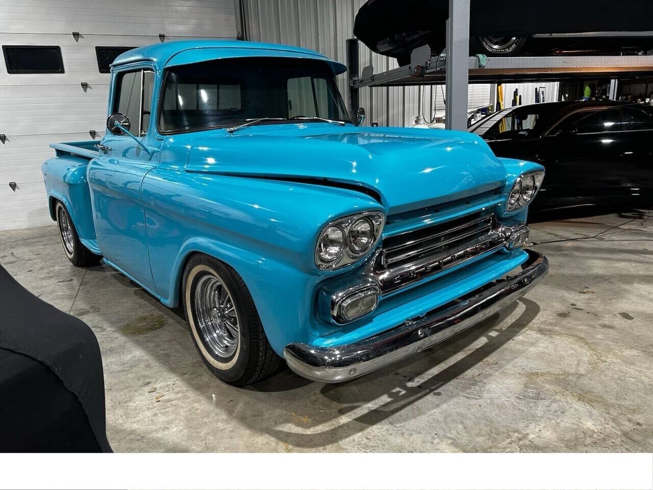 Chevrolet Other Pickups 1959 Pickup Truck