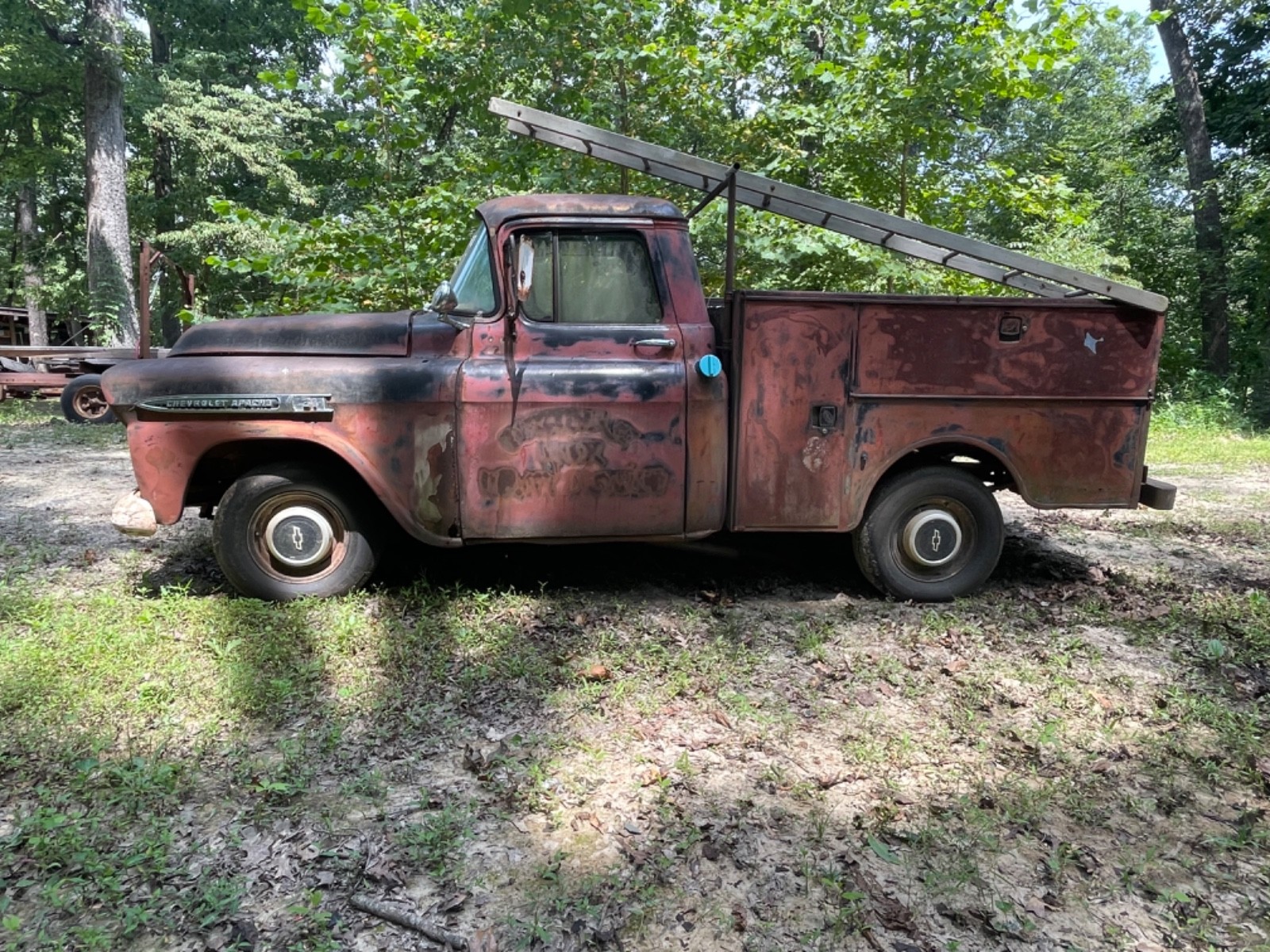 Chevrolet-Other-Pickups-1959-Standard-Cab-Pickup-1