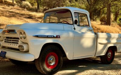 Chevrolet Other Pickups 1959 Standard Cab Pickup