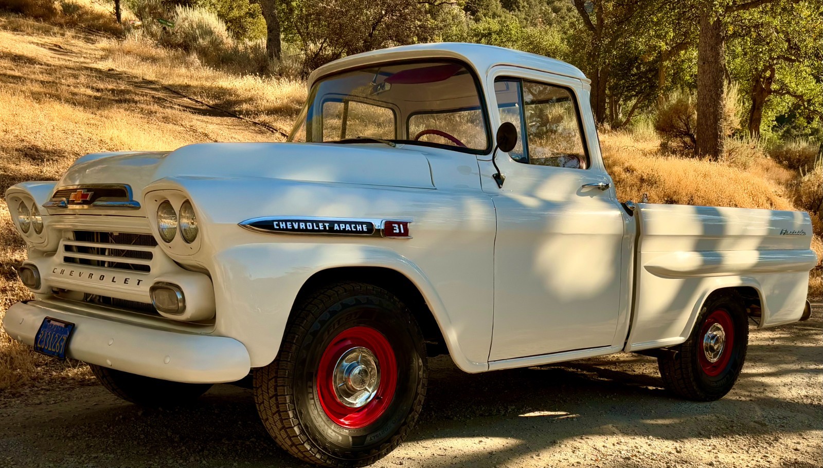 Chevrolet Other Pickups 1959 Standard Cab Pickup