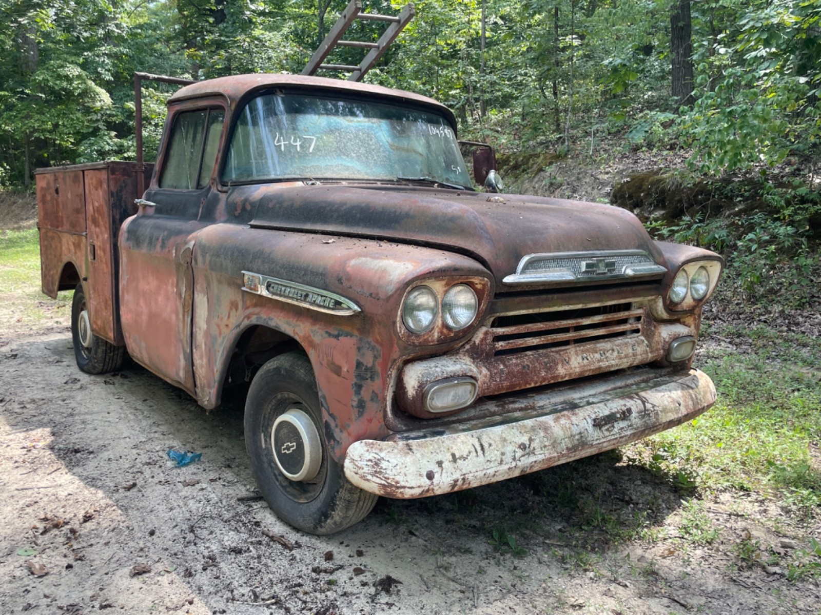 Chevrolet-Other-Pickups-1959-Standard-Cab-Pickup-2