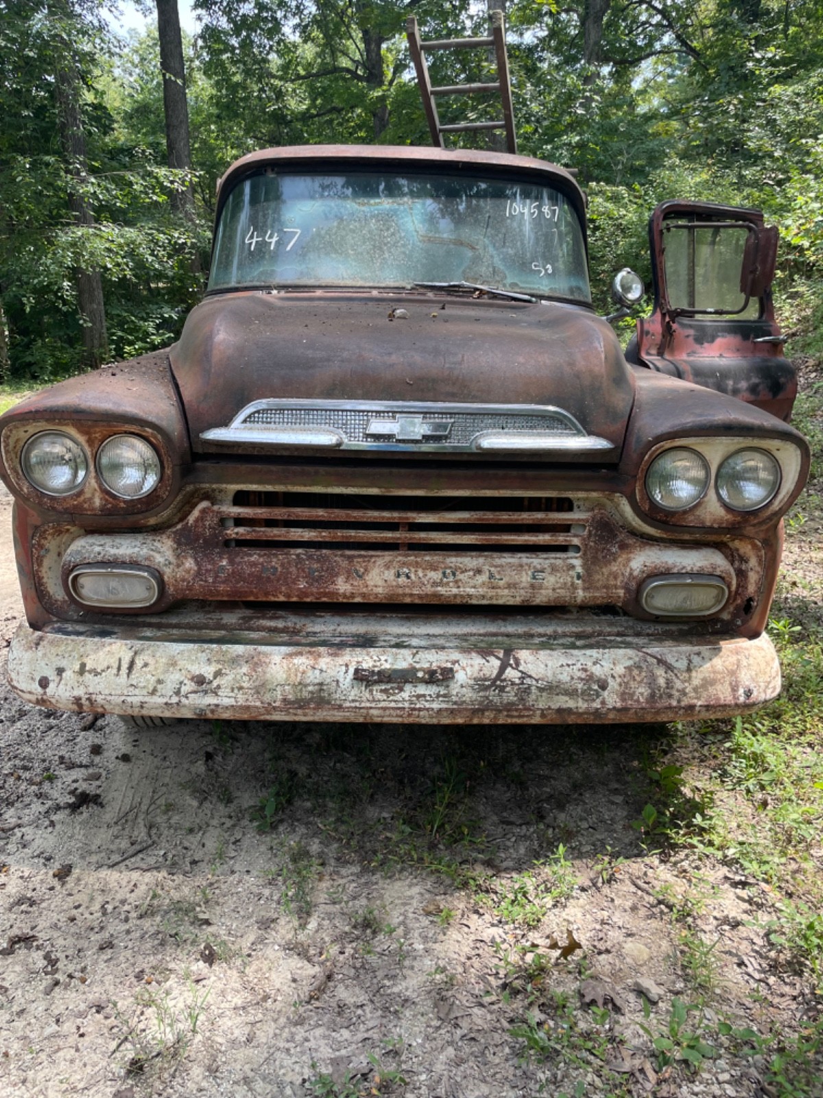 Chevrolet-Other-Pickups-1959-Standard-Cab-Pickup-4