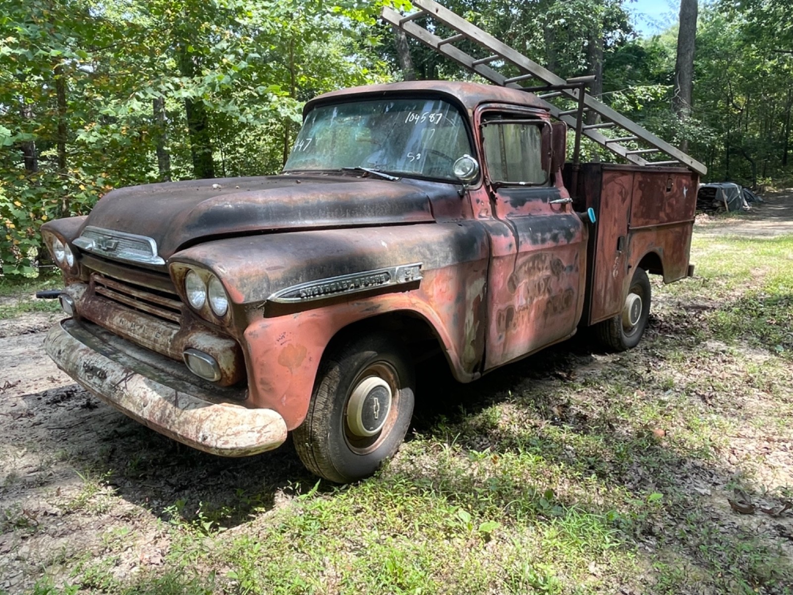 Chevrolet-Other-Pickups-1959-Standard-Cab-Pickup
