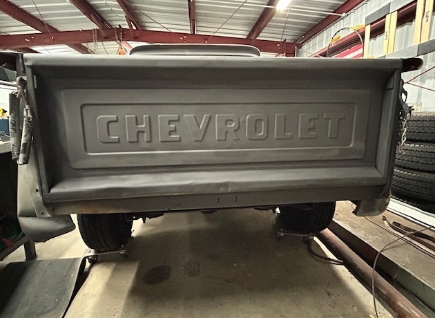 Chevrolet-Other-Pickups-1964-Standard-Cab-Pickup-10