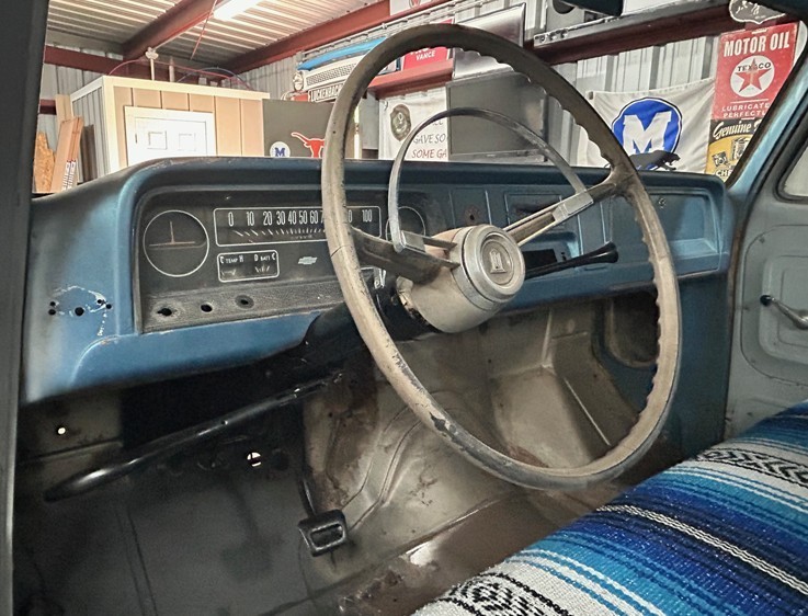 Chevrolet-Other-Pickups-1964-Standard-Cab-Pickup-14