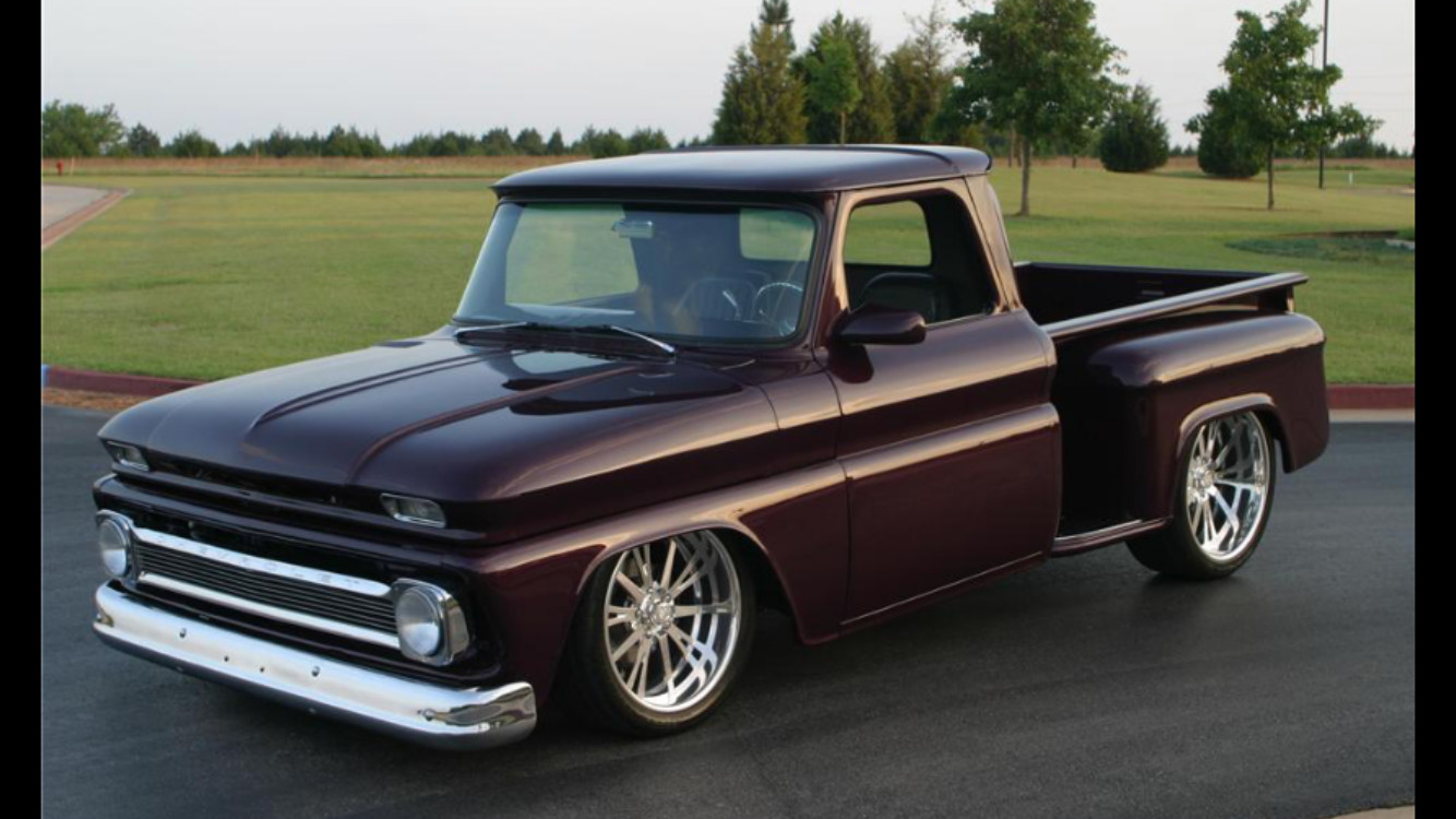 Chevrolet-Other-Pickups-1964-Standard-Cab-Pickup-15