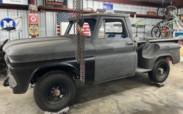 Chevrolet-Other-Pickups-1964-Standard-Cab-Pickup