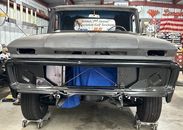 Chevrolet-Other-Pickups-1964-Standard-Cab-Pickup-6