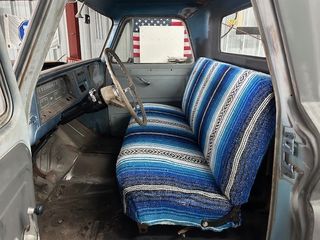 Chevrolet-Other-Pickups-1964-Standard-Cab-Pickup-7