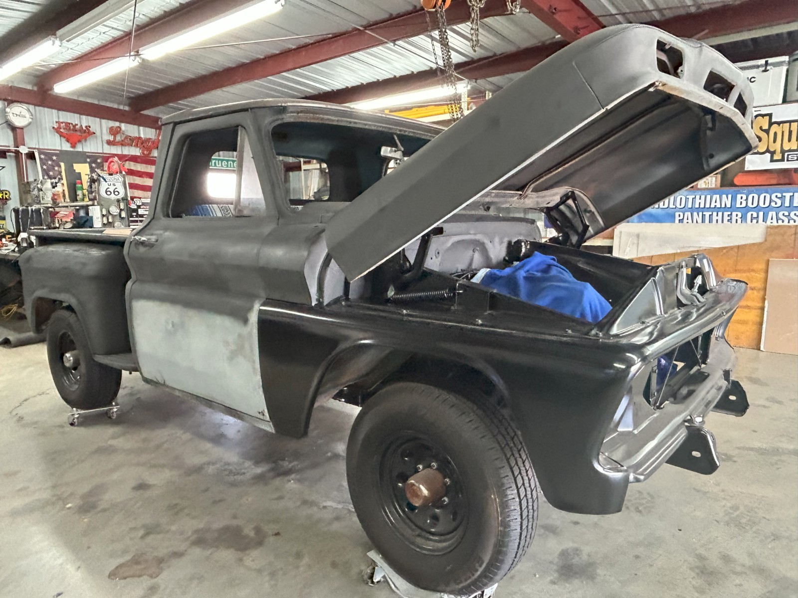 Chevrolet-Other-Pickups-1964-Standard-Cab-Pickup-8