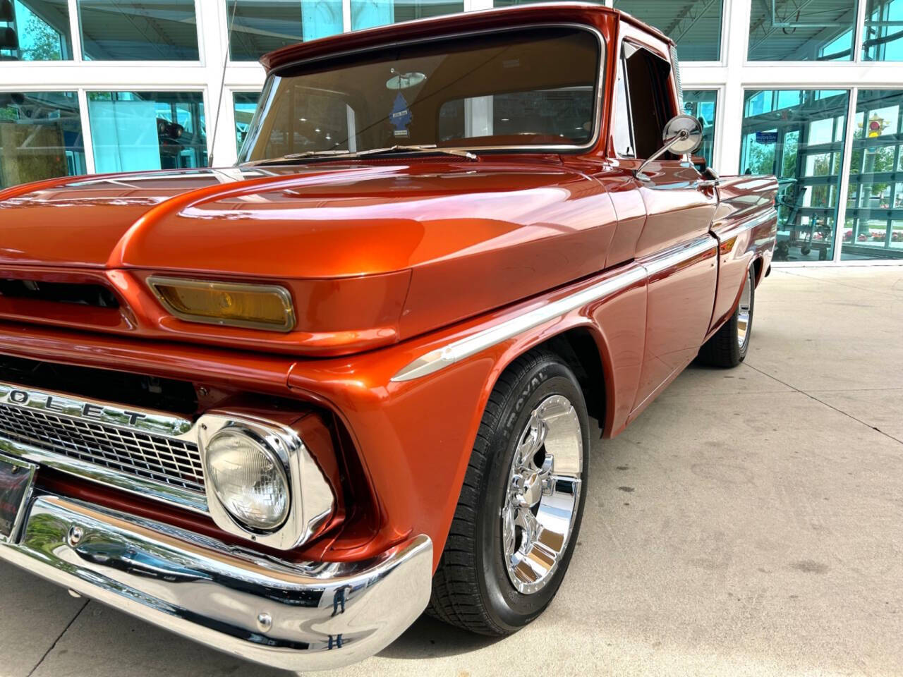 Chevrolet-Other-Pickups-1965-Chassis-10