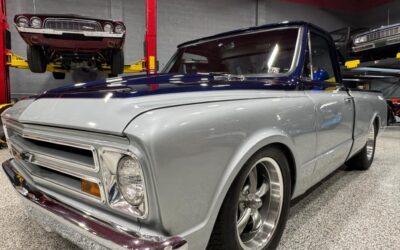 Chevrolet Other Pickups 1968 Pickup Truck